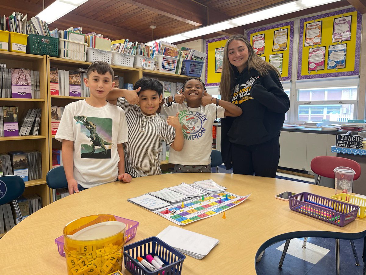Fluency fun with <a href="/jharmon_LDS/">Jennifer Harmon</a>’s Emma! 🎉 We LOVE Bring Your Child To Work Day! @LDSPrincipal <a href="/Supervisor_LDS/">MonicaHittinger</a> #ldsthebestisyettocome #DonovanStrong #fts4rkids