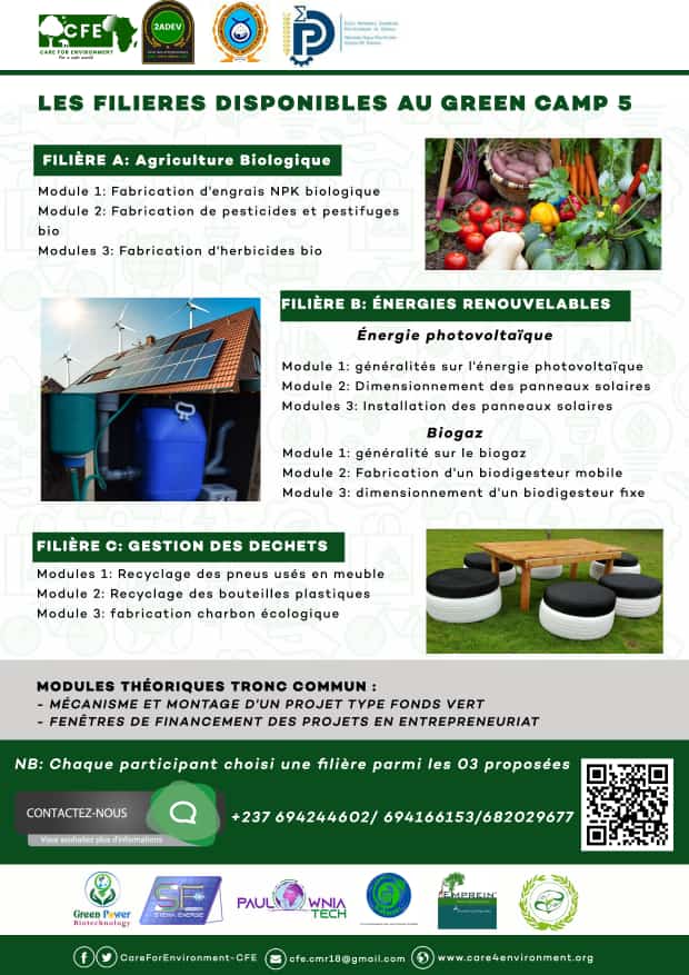 CARE FOR ENVIRONMENT-CFE tweet media