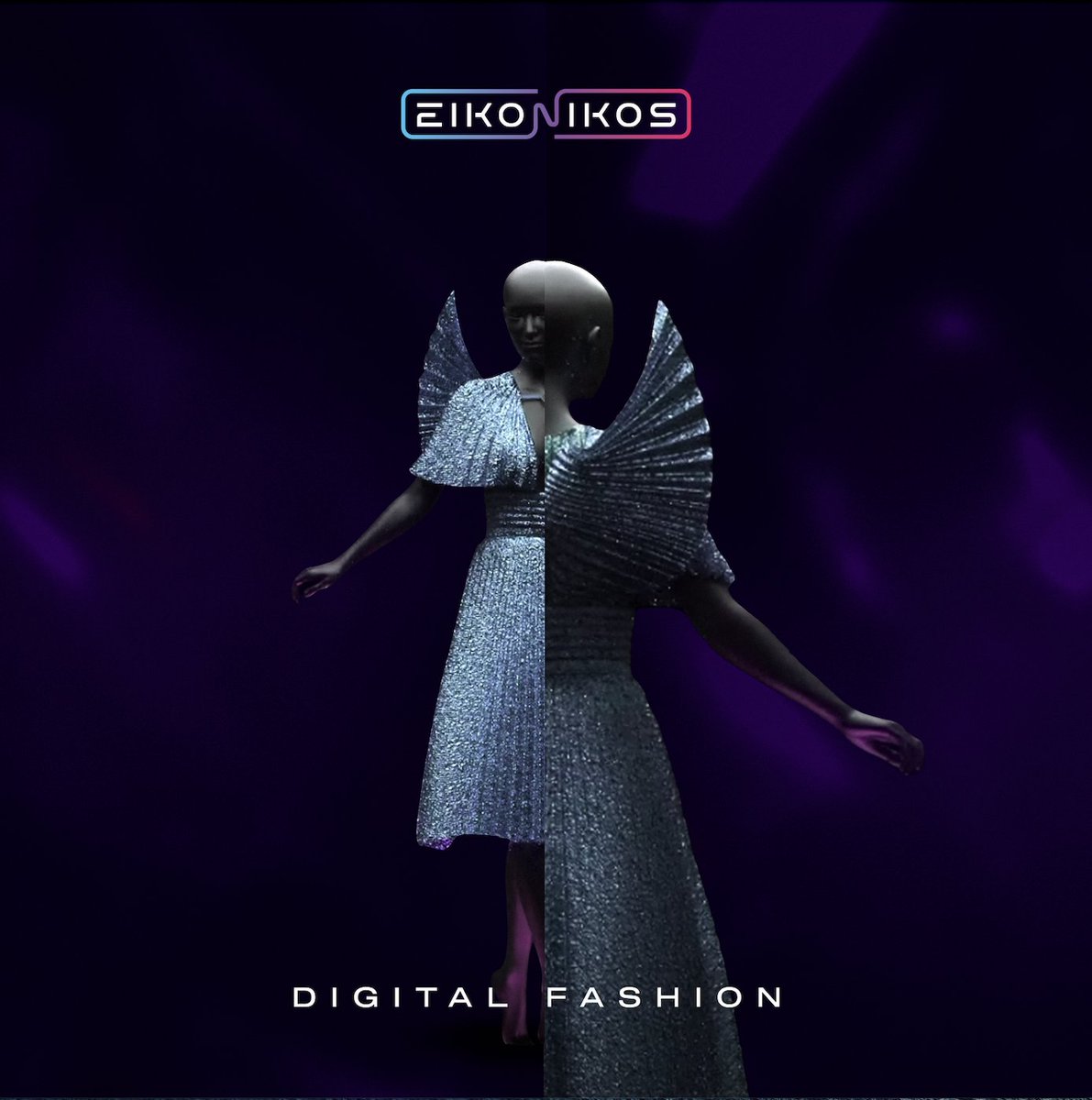 EIKONIKOS on Twitter "🚀 to the future of Digital Fashion with