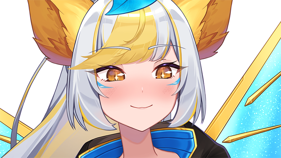 I'll see you for my 2 year anniversary right..? 💙💛

💛 Cyber oufit reveal
💛Spicy bean redeem / every sub🌶️
💛 Splatoon bingo (viewers welcome!)

Live @ 7pm CEST / 1pm EST (in ~30 mins!)

#Vtuber #ENVtuber