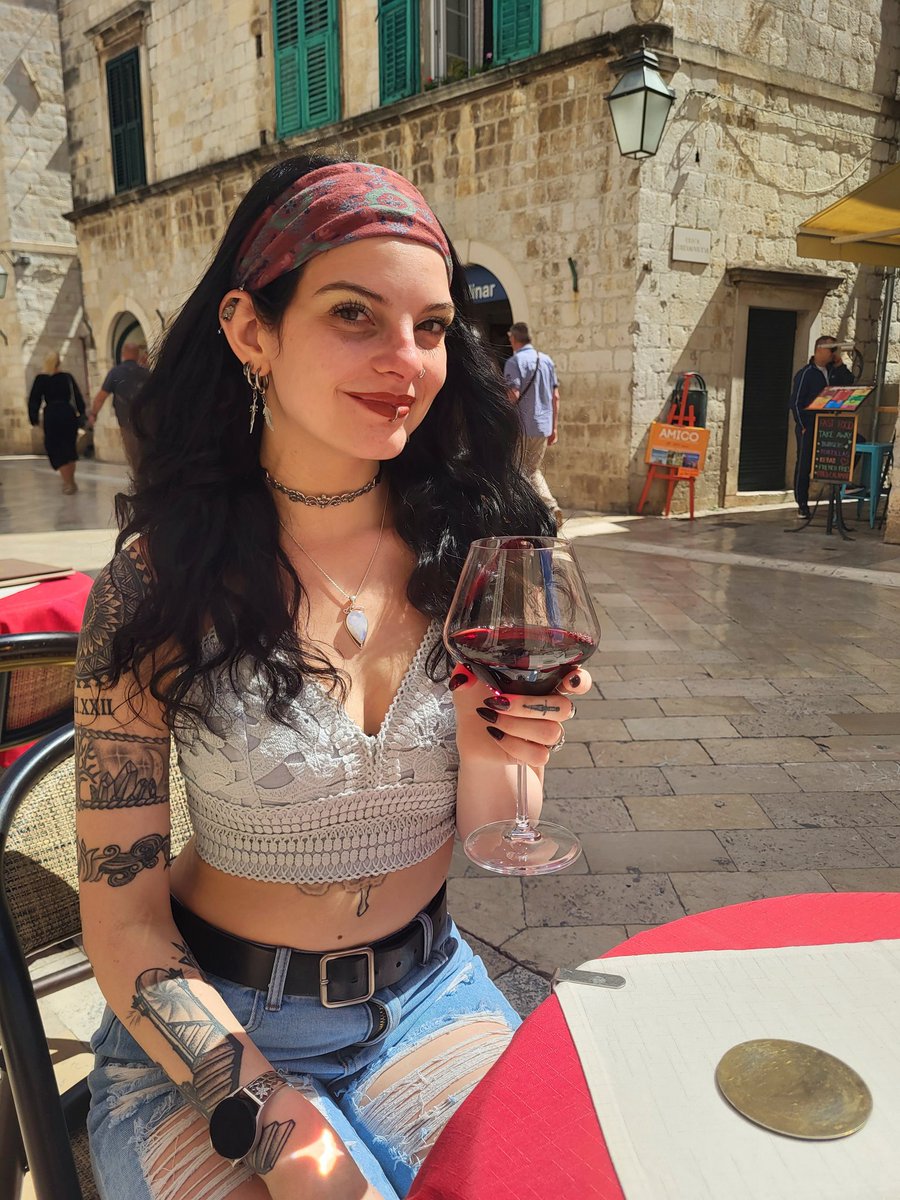 Dubrovnik has been quite the treat 😶‍🌫️