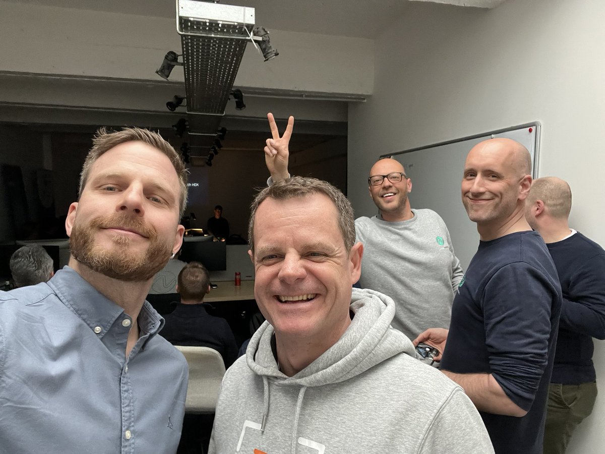 Sven Jansen (@jansvensen) on Twitter photo Today, @Marc_Stieber ans I are invited to #NimbleSessions in beautiful Antwerp. Thank you for having us bring the <a href="/deviceTRUST/">deviceTRUST</a> story to Belgium! Today, @Marc_Stieber ans I are invited to #NimbleSessions in beautiful Antwerp. Thank you for having us bring the <a href="/deviceTRUST/">deviceTRUST</a> story to Belgium!