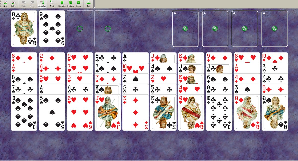 solitaire tweet picture
