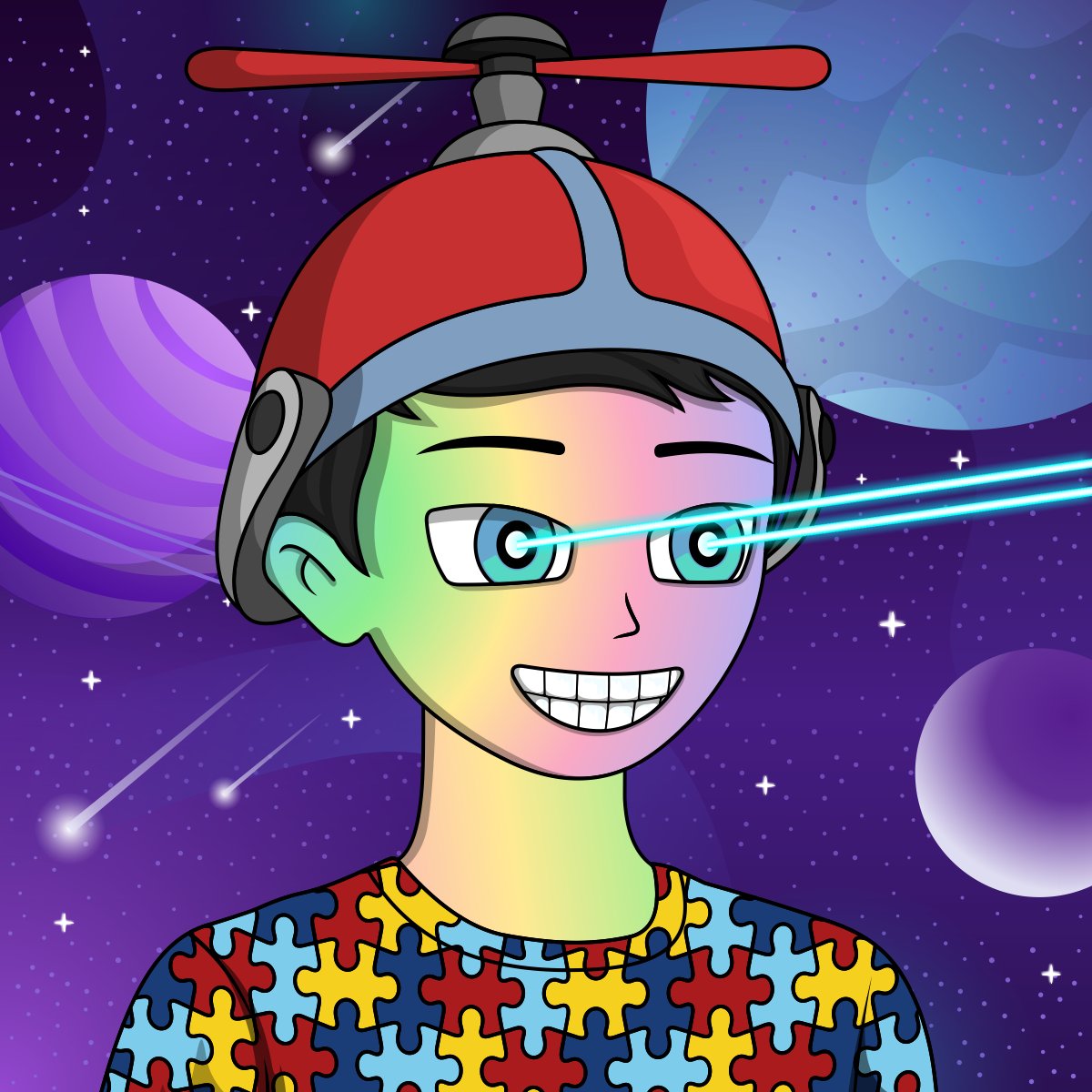 GemsScope's tweet photo. Founders Space Giveaway 4 🎉

$50 in $ETH + 5x Cyber Friends NFT

1. RT &amp; Like + Tag Frens
2. Follow Me &amp; @CyberFriendsNFT
3. Join our live Twitter space 

⭐️Winners will be picked during the space among listeners https://t.co/cKDik7kt9w