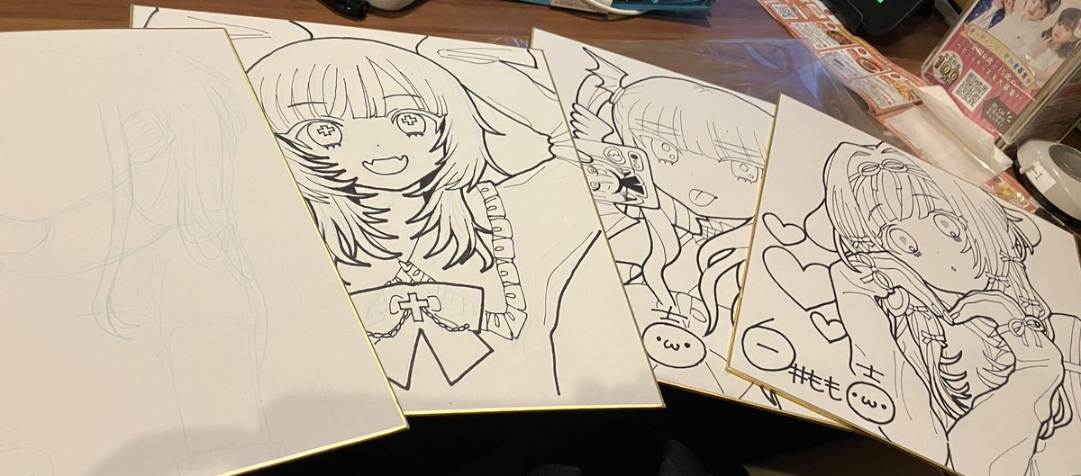 5/5のコミティア…🐱 