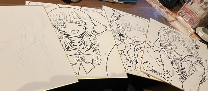 5/5のコミティア…🐱 