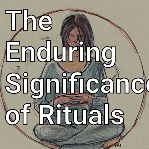 🌎🌸 Find your place in the world and connect with yourself and others with the power of rituals. bit.ly/43Z06Nw 🕊️ #selflove #connection #rituals