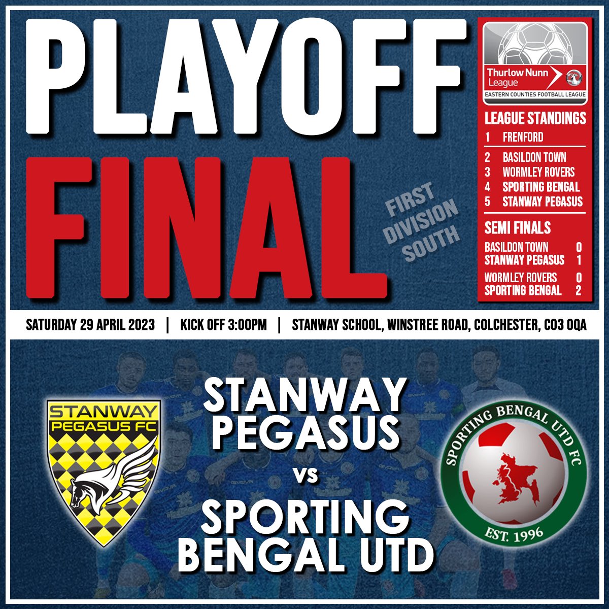 Sporting Bengal United on Twitter