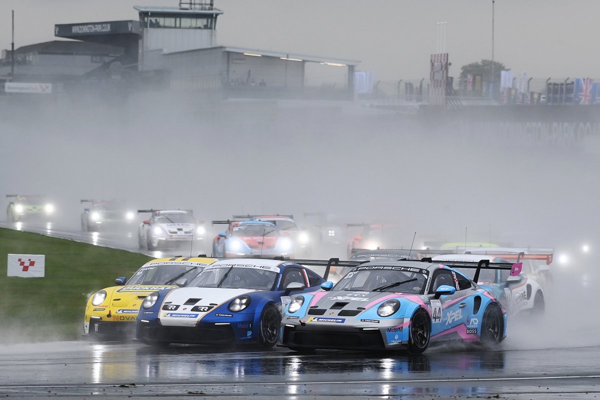 Porsche Motorsport GB tweet media