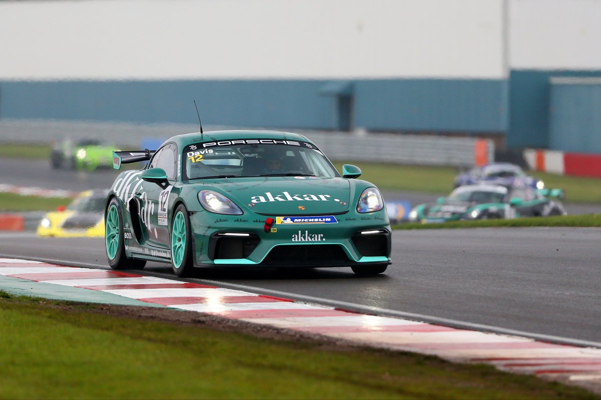 Porsche Motorsport GB tweet media