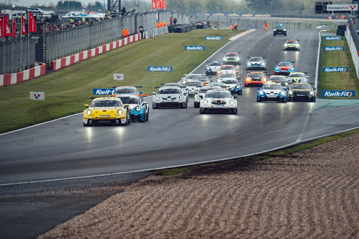 Porsche Motorsport GB tweet media