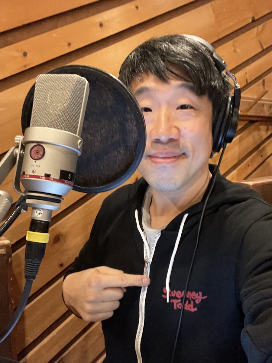 Raymond J Lee tweet media