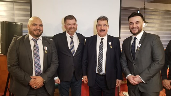 BrianJeanAB's tweet photo. Congratulations to Aryan Sadat, Ashraf Sadat, C. Llewellyn, S. Pandey, I. Ahmed, Z. Siddique, M. Ahmed, N. Mushtaq, J. Lall, and E. Tooryali. https://t.co/3RrI9z9n6f