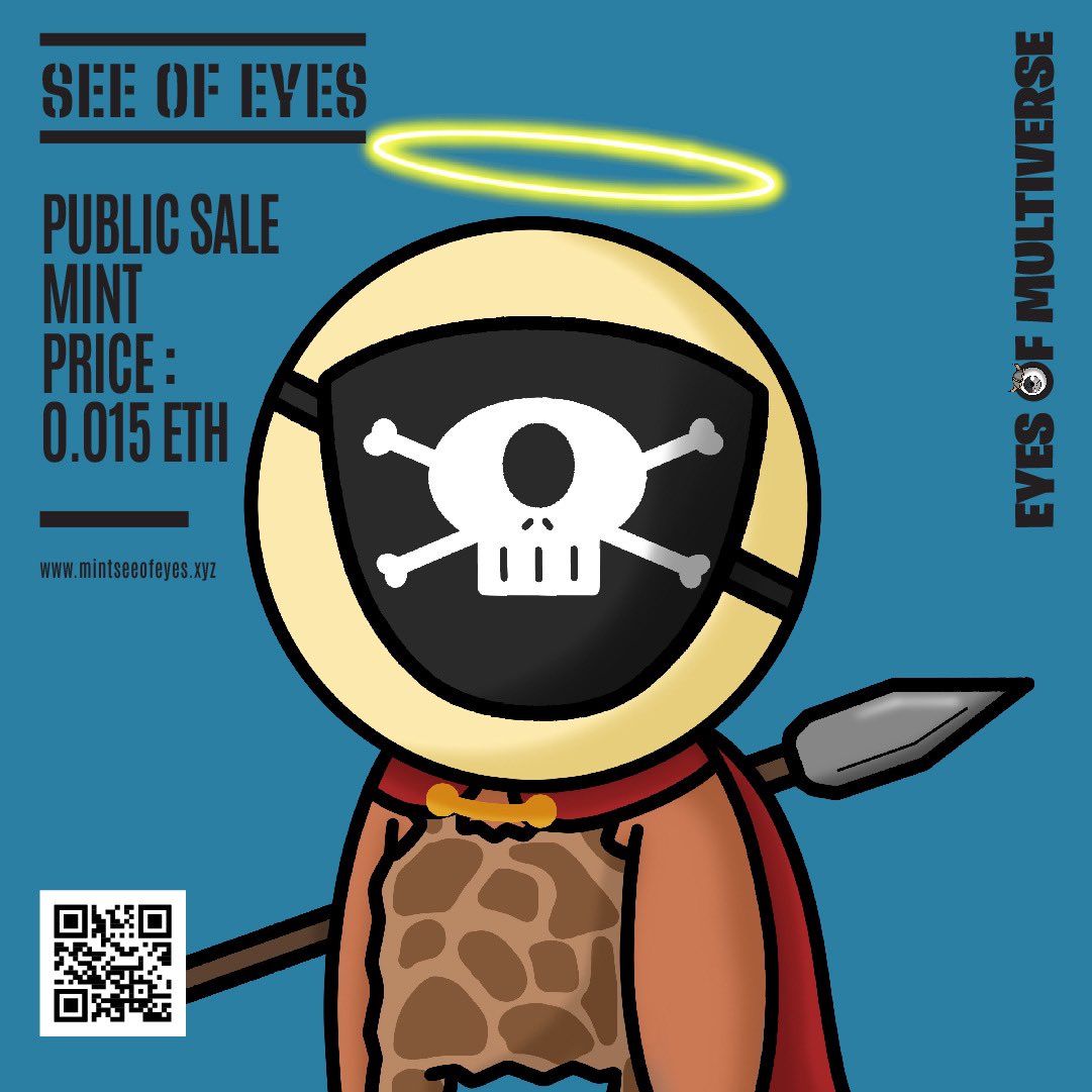 goreb8 : See of eyes tweet media