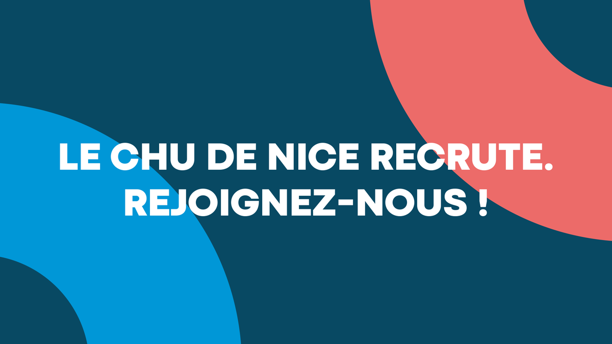 CHUdeNice's tweet photo. #Recrutement
Le #CHUdeNice #recrute une #infirmière (H/F) pour son #centredeprélèvement localisé à #Lenval.
📌Centre pour #enfants et #adultes
📌Connaissances spécifiques demandées en #pédiatrie
🔗Infos et candidatures: https://t.co/tQFq0ACbZq
#IDE https://t.co/BZLAJHtlCl