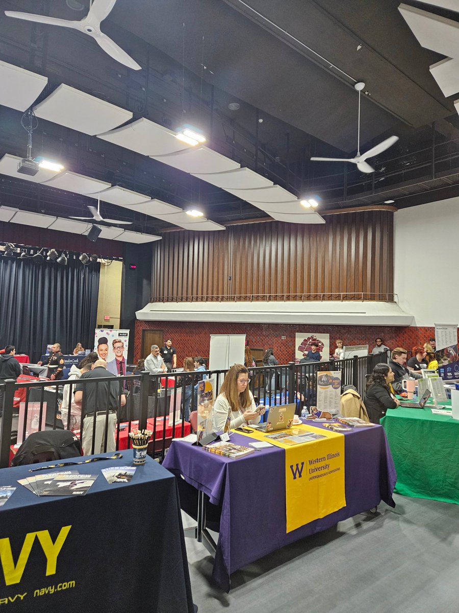 ArgoGuidance's tweet photo. Thanks to all of our participants for our Spring College &amp; Career Fair today. #inspire @argohs217 https://t.co/POg4IcKqlA