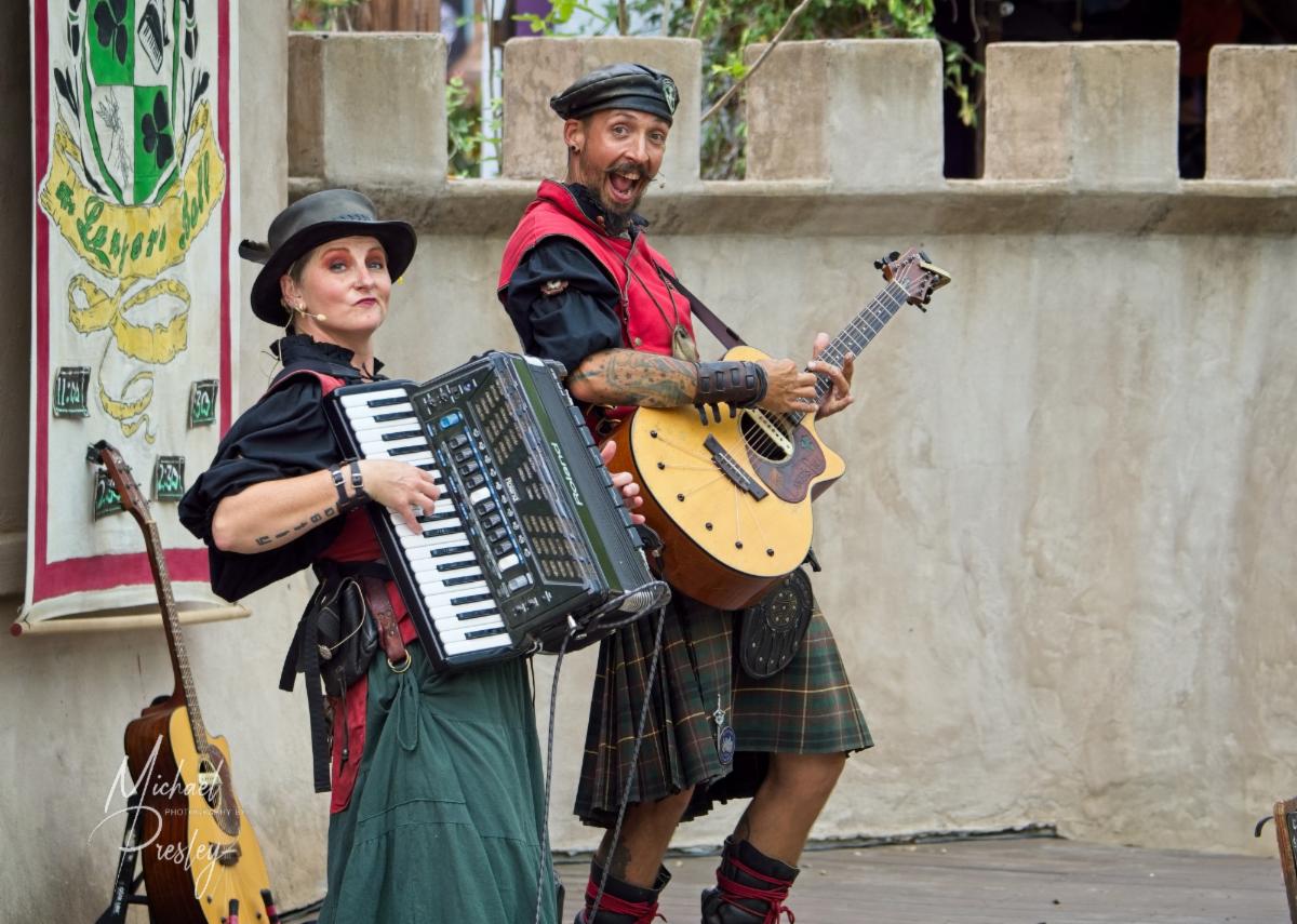 Scarborough Faire® tweet media