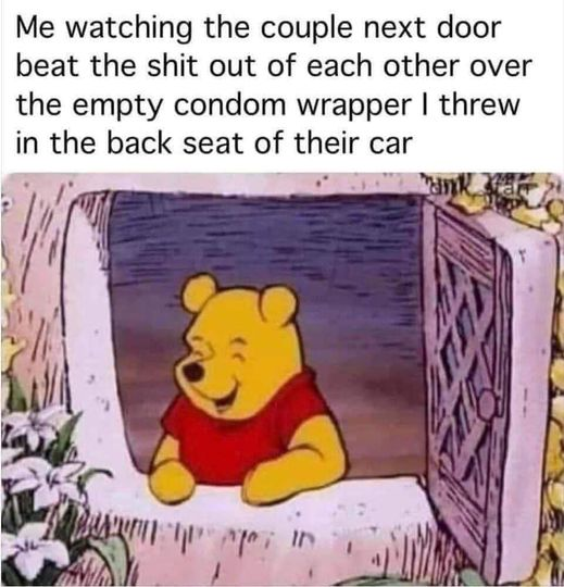 Tee-hee...  They fall for it every time. https://t.co/wrvTQ4CgNg