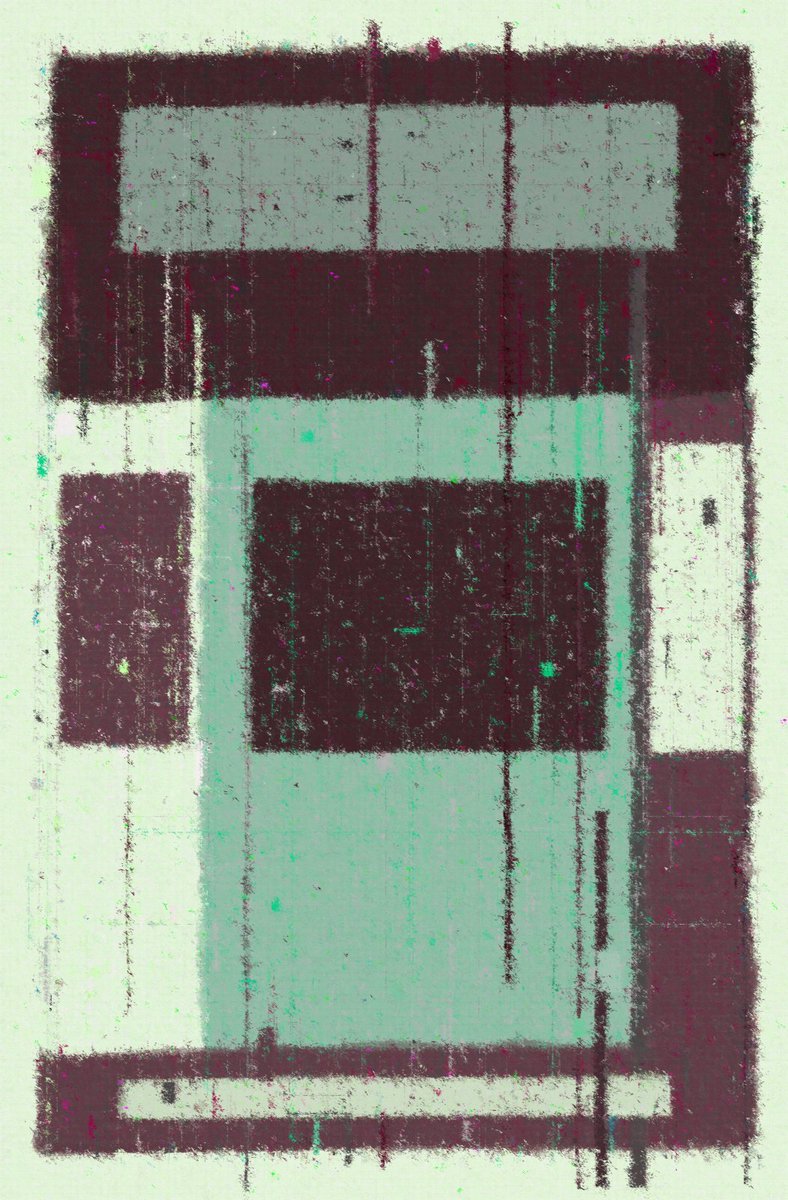 rrodkin's tweet image. one more shout out to @ZazoozleArt . . .
livin' lovin' Liminalia...
#45 (Tides palette)
#59 (Solstice palette)
#61 (Transience palette)
#fxhash #genart #purecode
still minting, go get one!!