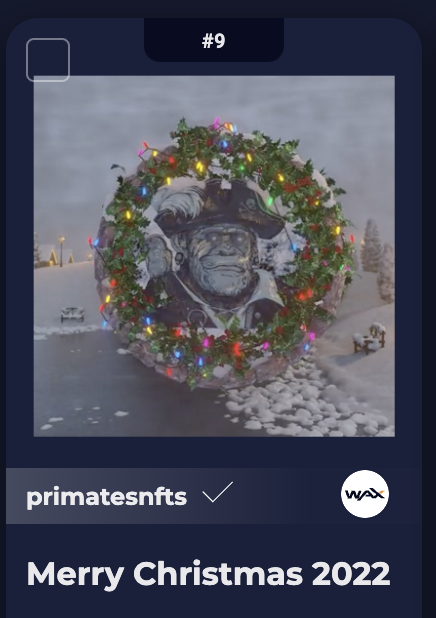 Yerbearserker's tweet photo. These are so pretty @Primate_Pirate!
Also love the interface for interacting with the @DeployStarShip #P2E game
#SpaceMonkeysStrongTogether #FMSF https://t.co/veS1DRsgve