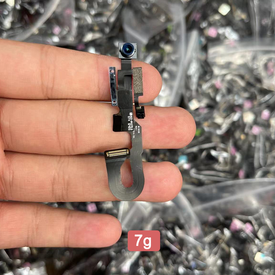 gzyezone's tweet image. 🍎📦#6s #6splus #7g #7plus cámara frontal de celular, con inventario suficiente. (Otros repuestoss: cámara trasera, flex de carga, flex principal, bandeja de tarjeta sim, flex de volumen, etc.), contáctenos para obtener una lista de precio.