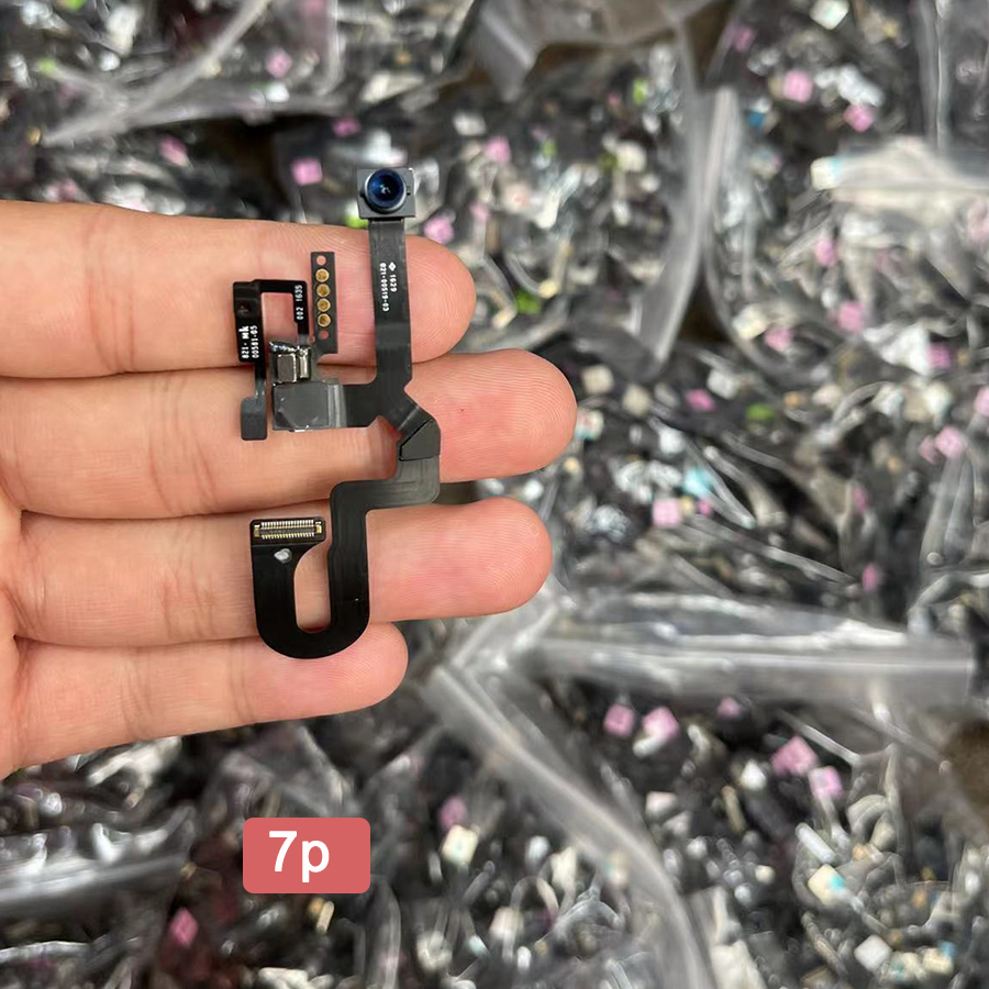 gzyezone's tweet image. 🍎📦#6s #6splus #7g #7plus cámara frontal de celular, con inventario suficiente. (Otros repuestoss: cámara trasera, flex de carga, flex principal, bandeja de tarjeta sim, flex de volumen, etc.), contáctenos para obtener una lista de precio.