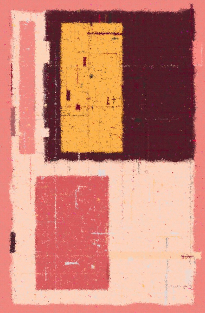 rrodkin's tweet image. one more shout out to @ZazoozleArt . . .
livin' lovin' Liminalia...
#45 (Tides palette)
#59 (Solstice palette)
#61 (Transience palette)
#fxhash #genart #purecode
still minting, go get one!!