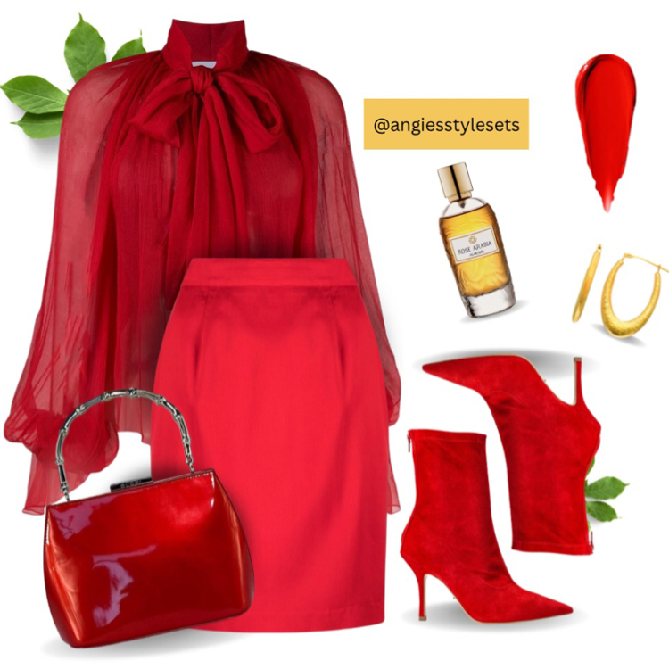 FashmatesApp's tweet photo. Happy Thursday Outfit Ideas!
Trendy look designed by one of our Pro Stylists @angiesstylesets
Wanna shop for this look? Design yours! Explore only @fashmatesofficial!

 #thursdaymorning #fashionaesthetic #shoplook #virtualfashion #outfitidea #stylehunt #polyvore https://t.co/c77YNhvEB8