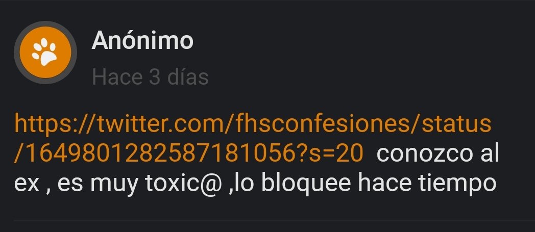 fhsconfesiones's tweet photo. https://t.co/kSgxvYDaGJ
