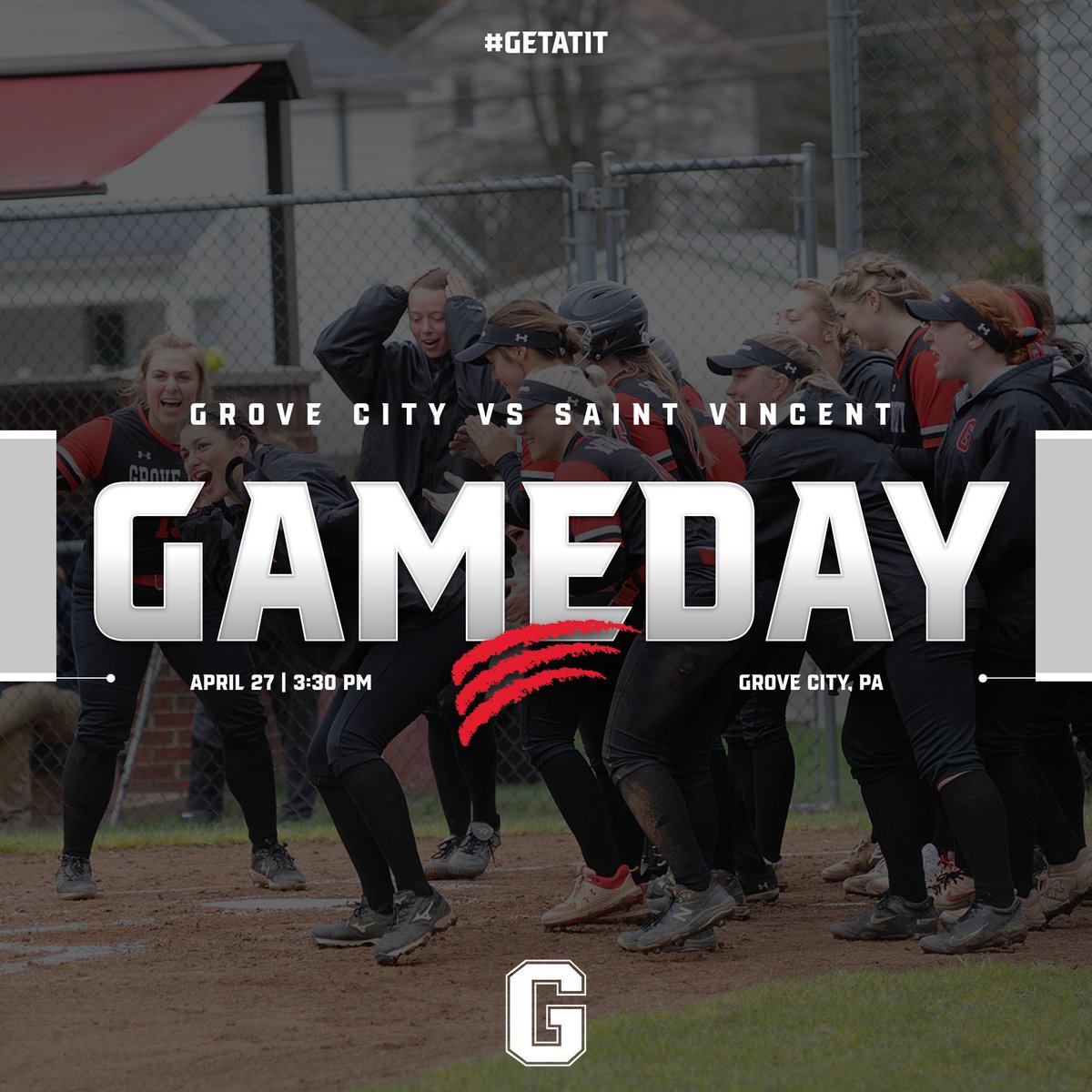 GCC_SB's tweet photo. Final HOME game of the year. Beautiful day to finish out our regular season!

📍Grove City  
⏰ 3:30 PM / 5:30 PM

#WolverinesForever https://t.co/VYQvI0tmlb