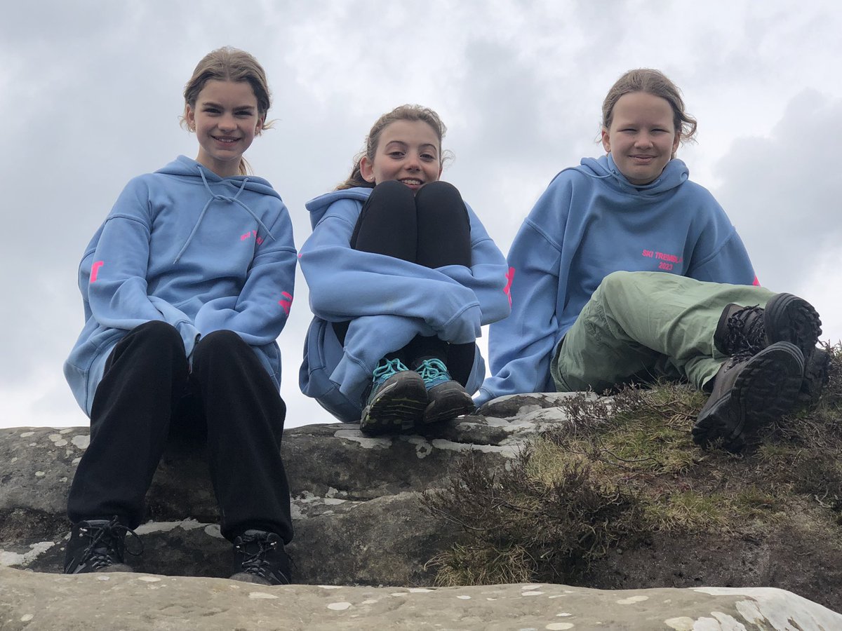 GodstoweTrips's tweet photo. We made our own promotional videos for the North Yorkshire Moors. FYI, yes, those are Thisbe’s legs and yes, we did get her out! https://t.co/lizVUwpU7b