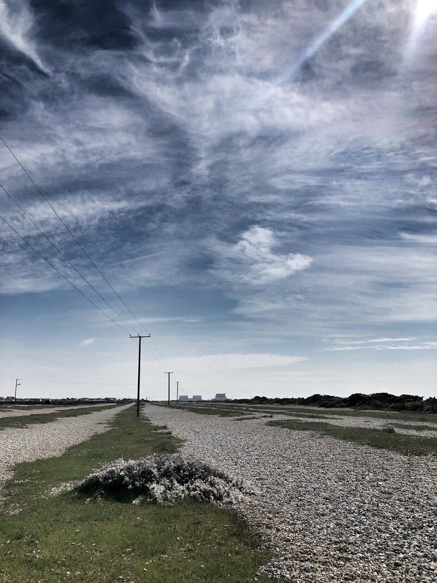 matt_cork's tweet image. Final fews of the views… 👀 🌊

#dungeness #lydd #kent #greatstone #beach #coast #denge #soundmirrors