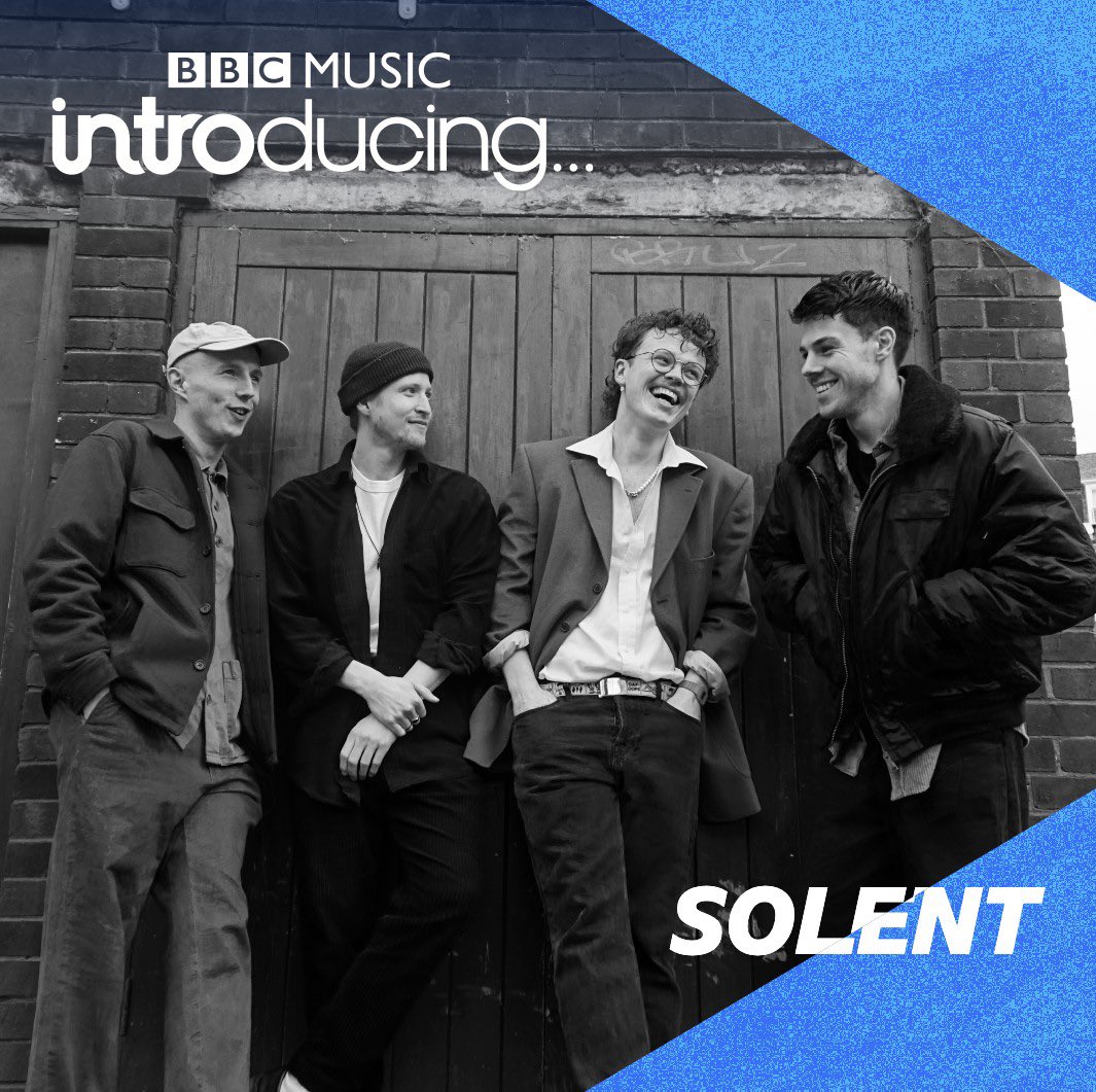 ‘No One (When You Go)’ is being spun by <a href="/bbcintroducing/">BBC Music Introducing</a> Solent tonight! 

Big love to <a href="/stephnradio/">Steph N 💙</a> for the support, we are so incredibly grateful❤️

Catch it on BBC Sounds, Radio or here: 
bbc.co.uk/programmes/p0f…