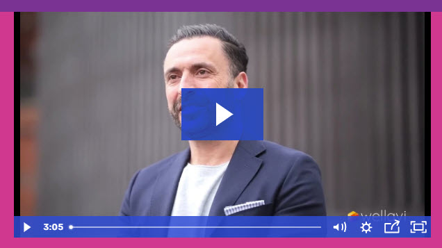 WellaviApp's tweet photo. Please meet Wellavi CEO, Abdeslam Afras, whose passion for mental health action drives his passion for Wellavi. Hear in his own words our mission and vision and why Wellavi is a platform unlike any other. @aafras1 
Watch now >> https://t.co/vjIlNGvcLV

#wellness #lifecoaching https://t.co/gAF1rATYAf
