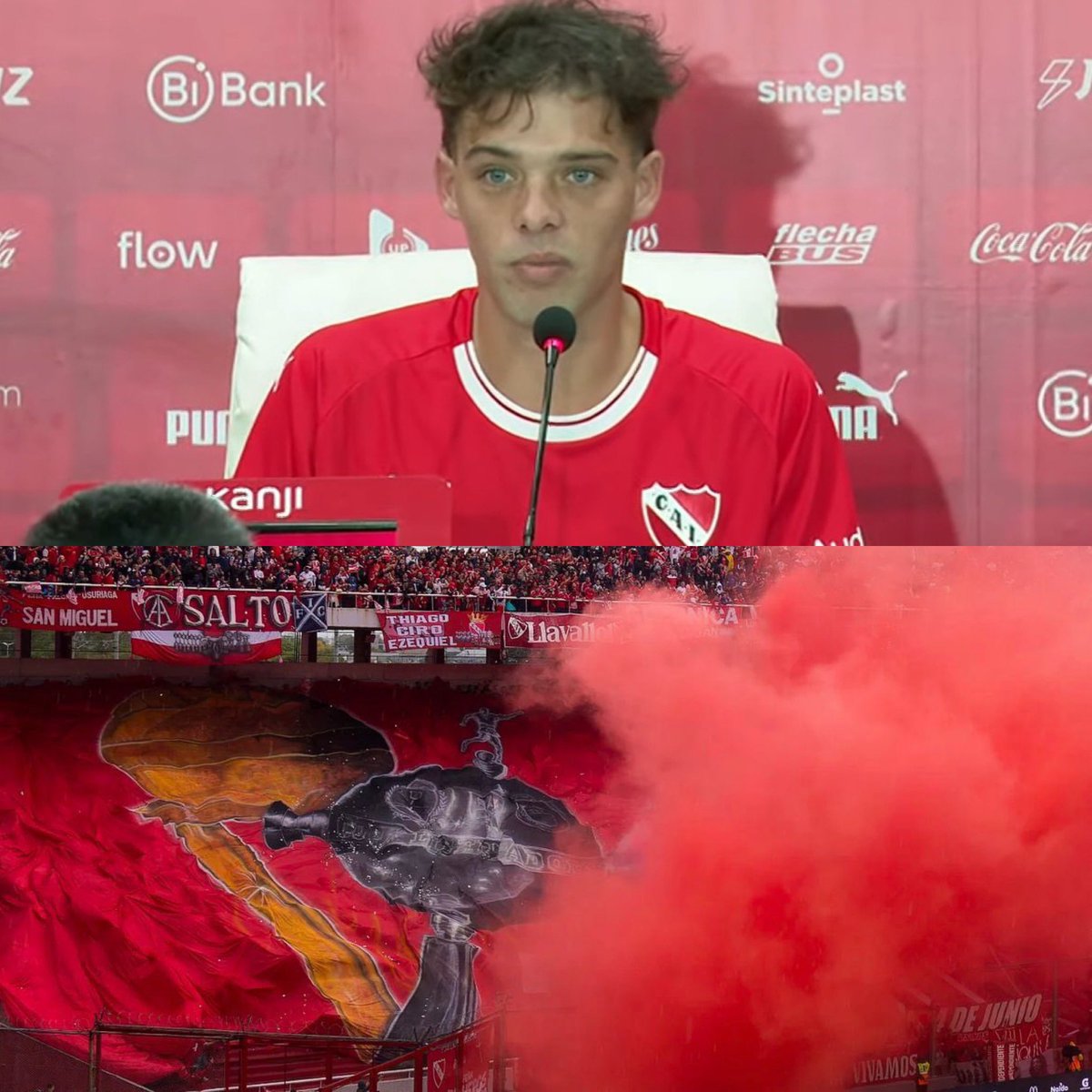 🤯🇦🇷 La colecta de Santi Maratea para salvar la deuda de Independiente ya lleva RECAUDADA ¡$74.000.000! en menos de UNA HORA.