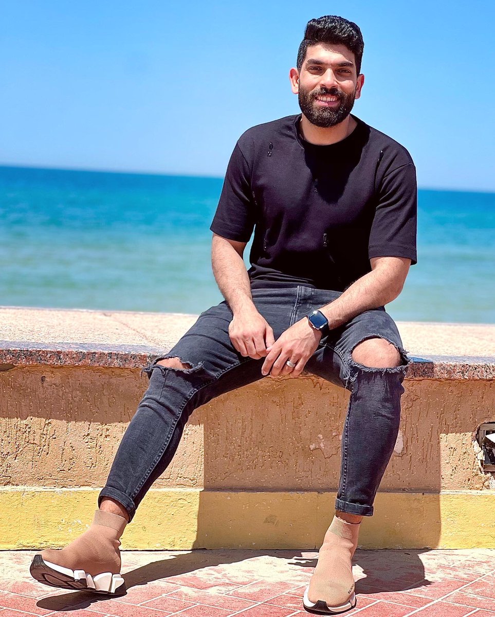 من قلب مدينة #العريش من احلى مُدُن #مصر الغاليه 🇪🇬🤍✌🏼 <a href="/ETFCegy/">اتحاد القبائل والعائلات المصرية</a>  #samerabotaleb #سامر_ابو_طالب