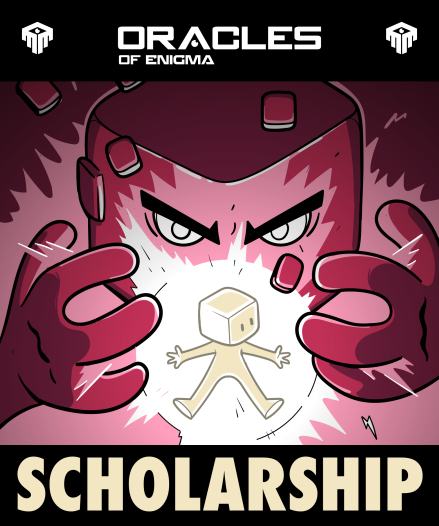 Our scholarship application is open!

We will be hand selecting 25 applicants for whitelist!