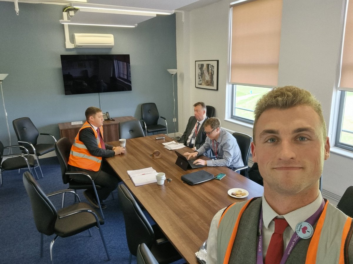 A privilege having <a href="/mrbartonmaths/">Craig Barton</a> come to school this week to work with our maths department. Very insightful, helpful and looking forward to his next visit already! Huge thanks to you Craig and <a href="/StokeMEP/">Stoke Maths</a>