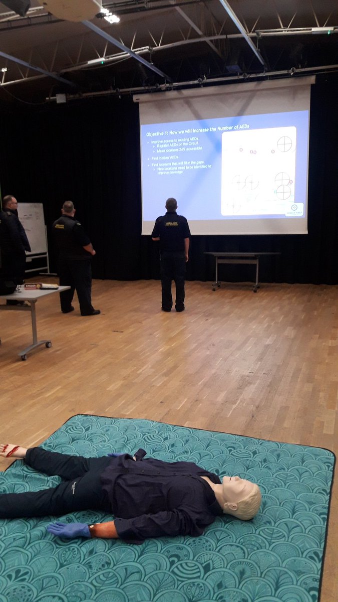 EMAS Community Response Team tweet media
