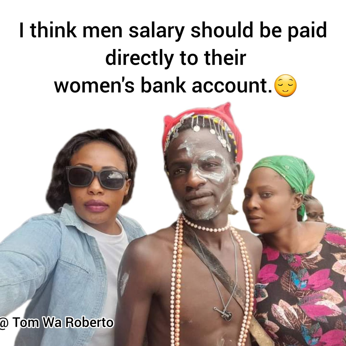 TomWaRoberto's tweet photo. @radiomaisha @TitiNiRhumba @works_deejay Ndanii #rhumbarepublic https://t.co/dnXcxAxHeV
