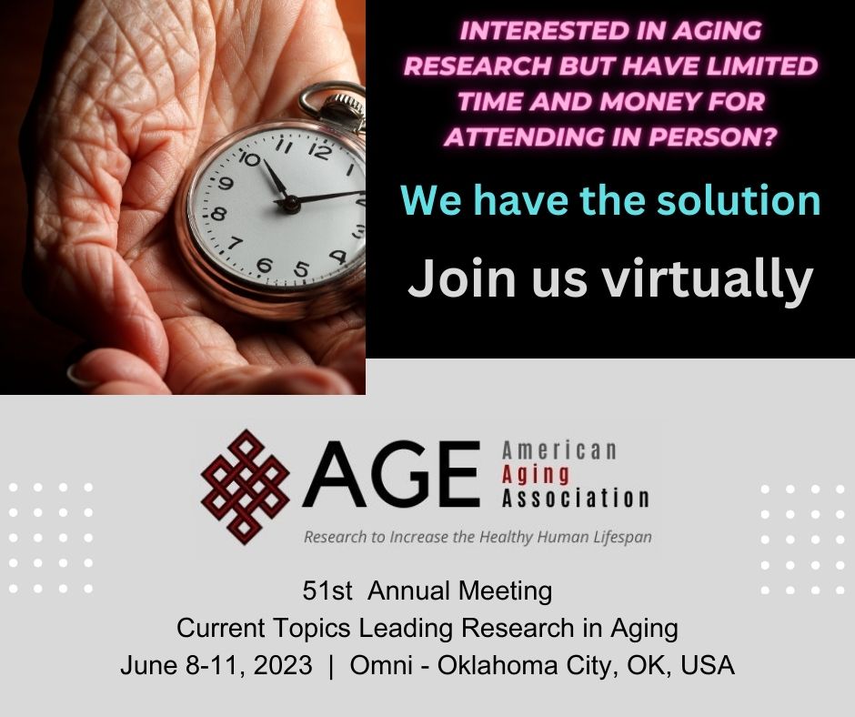 americanaging's tweet photo. Have you registered for #AGE2023 yet? Rates end go up on May 1st! Follow the link below to register, including discounts for virtual registration!

https://t.co/KLuicxcqv4 https://t.co/mm97RfND7T