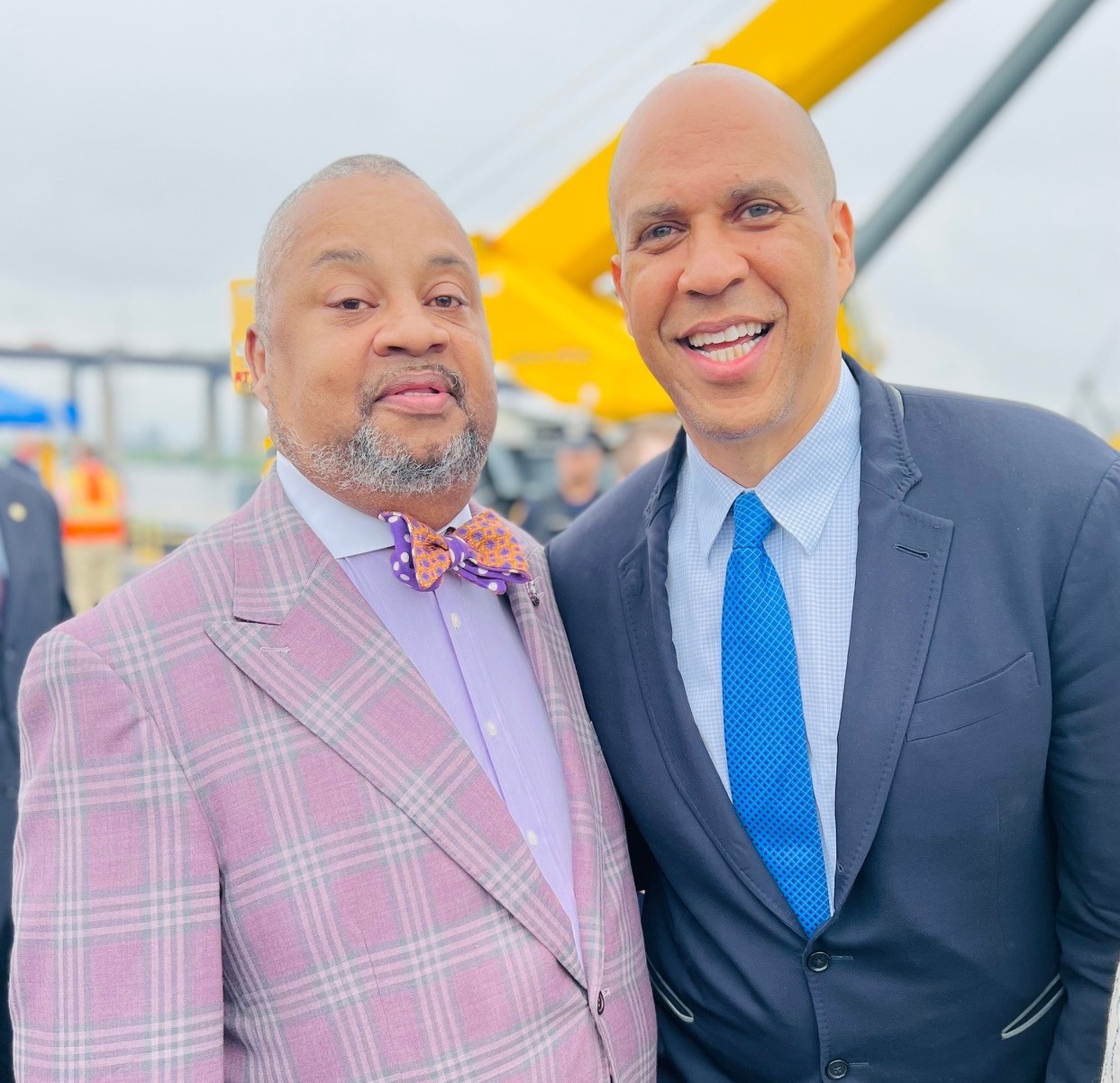 I want to wish a very Happy Birthday to Sen. Cory Booker! 