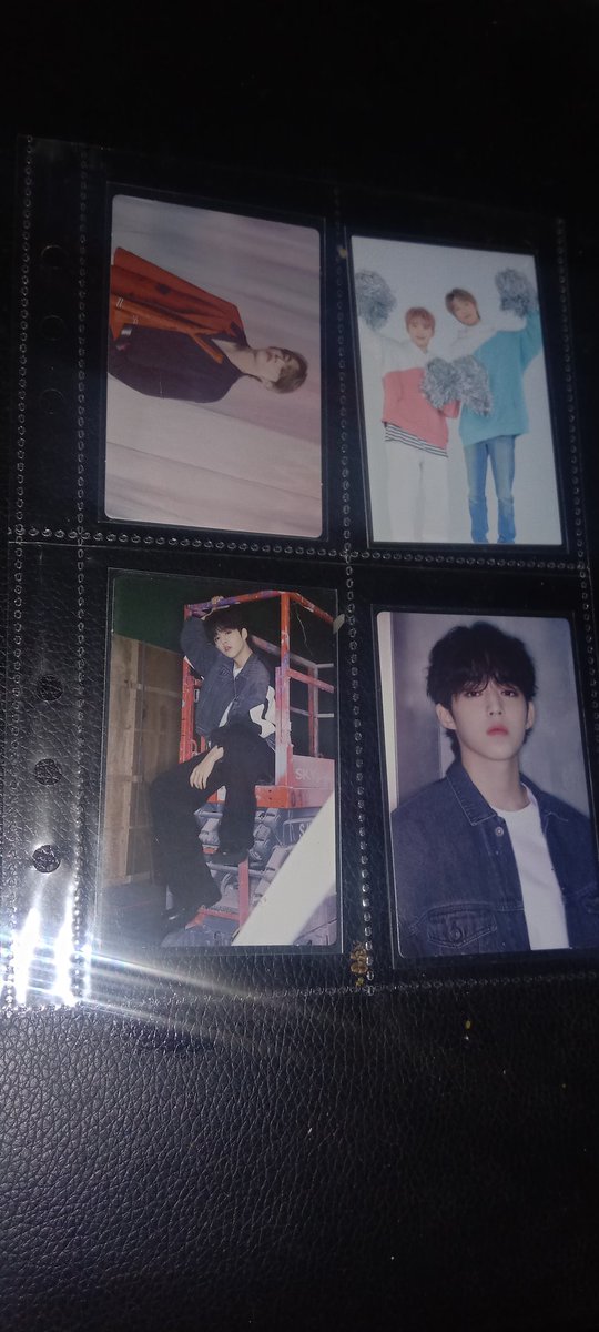 Sunjayhoon1's tweet photo. wts/lfb

seventeen attacca and face the sun carat version PC 

fts carver 120 each 
mingyu 130 
tc 80 each (if cheol set 220) can get unit pc for free if payo
sector17 kihno kit + ot13 Postcard 220
post card set 65
ww,hs,Js,❌

sc,jh,mg must fair with maknae https://t.co/ahyuhjyBgK