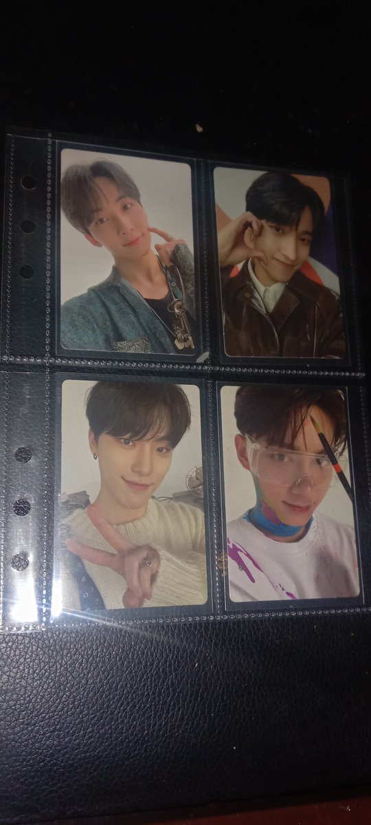 Sunjayhoon1's tweet photo. wts/lfb

seventeen attacca and face the sun carat version PC 

fts carver 120 each 
mingyu 130 
tc 80 each (if cheol set 220) can get unit pc for free if payo
sector17 kihno kit + ot13 Postcard 220
post card set 65
ww,hs,Js,❌

sc,jh,mg must fair with maknae https://t.co/ahyuhjyBgK