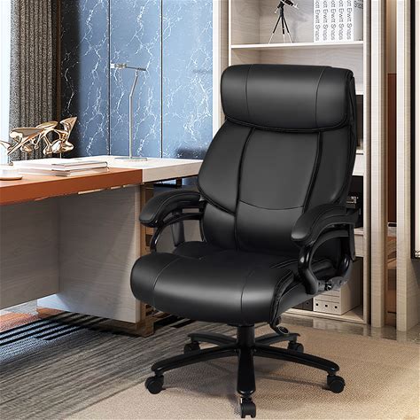 BuyDirectMS's tweet image. Upgrade your office with Costway Big &amp;amp; Tall 500Lb Massage Office Chair! Made with premium PU leather and featuring a massage function, this chair is perfect for those long workdays. Get yours for just $209.99 on Buy Direct. msn.com/en-us/shopping… #Costway #OfficeChair #Comfort