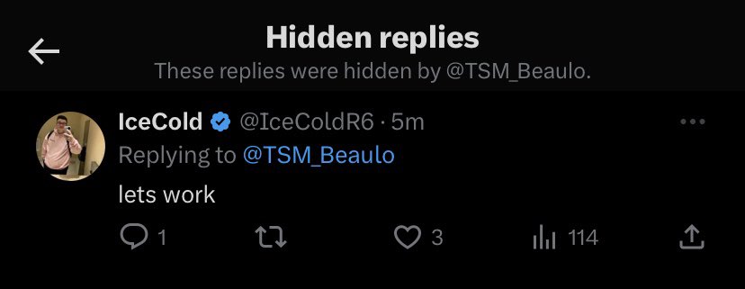 IceCold tweet media