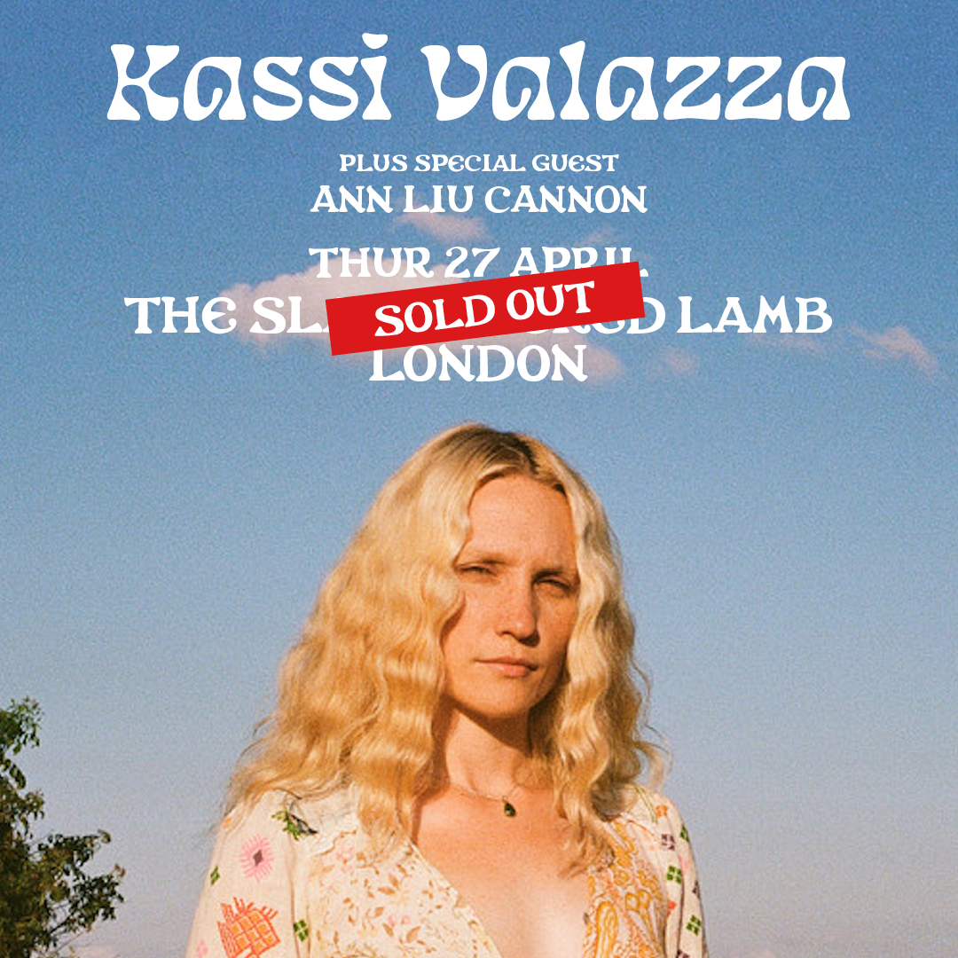slaughteredlam's tweet photo. TONIGHT! A sold out show with #KassiValazza with special guest #AnnLiuCannon https://t.co/D2XMaqsxs5