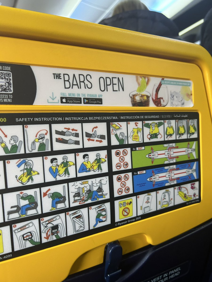 phenomna's tweet photo. You have to pay extra for an apostrophe #ryanair https://t.co/5FdnFnCUn8