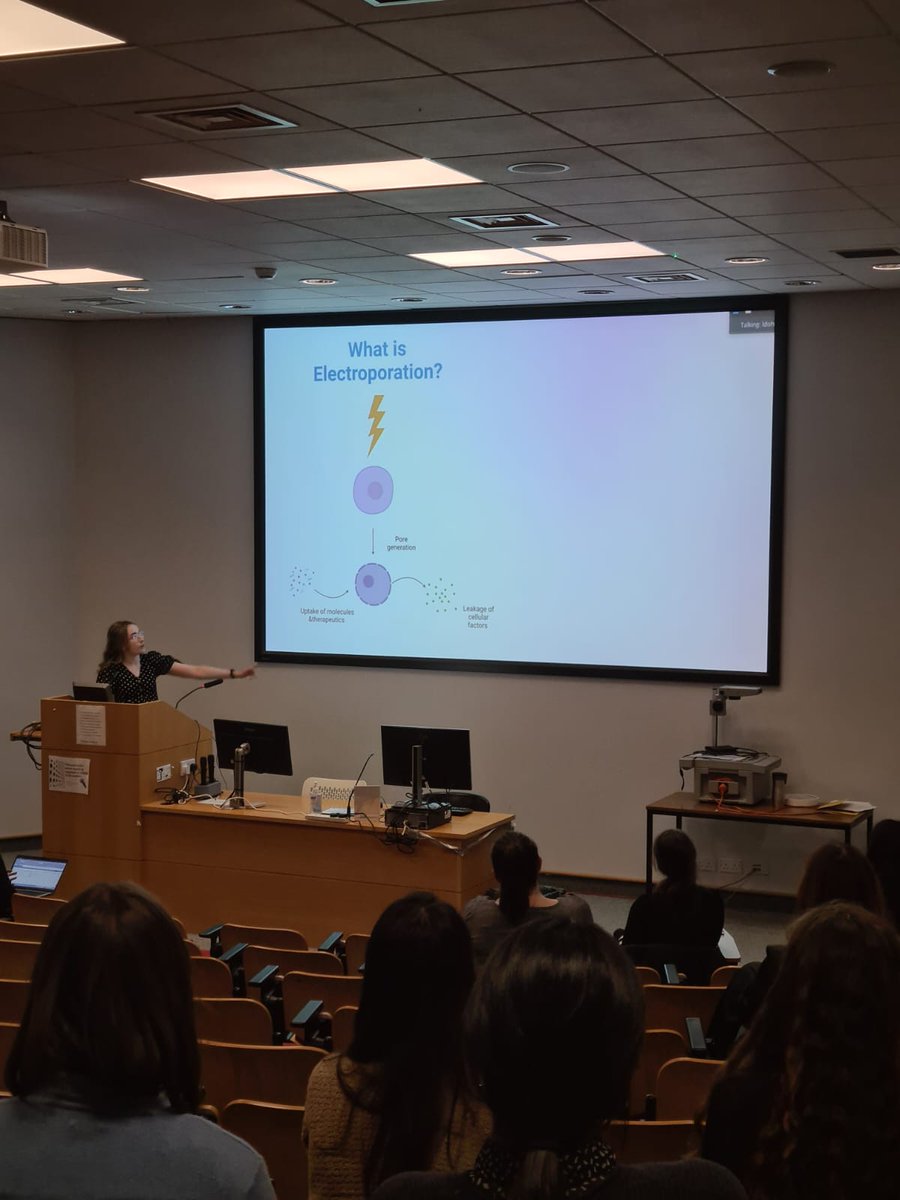 Lorrainesmith_1's tweet photo. Delighted to present my research at the @TrinityMed1 Faculty Research Blitz 2023, and even more excited to have won first prize in the Postdoc/RA session 👩🏼‍🔬 Many thanks to the organisers for such a fantastic event that highlights the inspiring research in @tcddublin https://t.co/sxJVXgeeM2