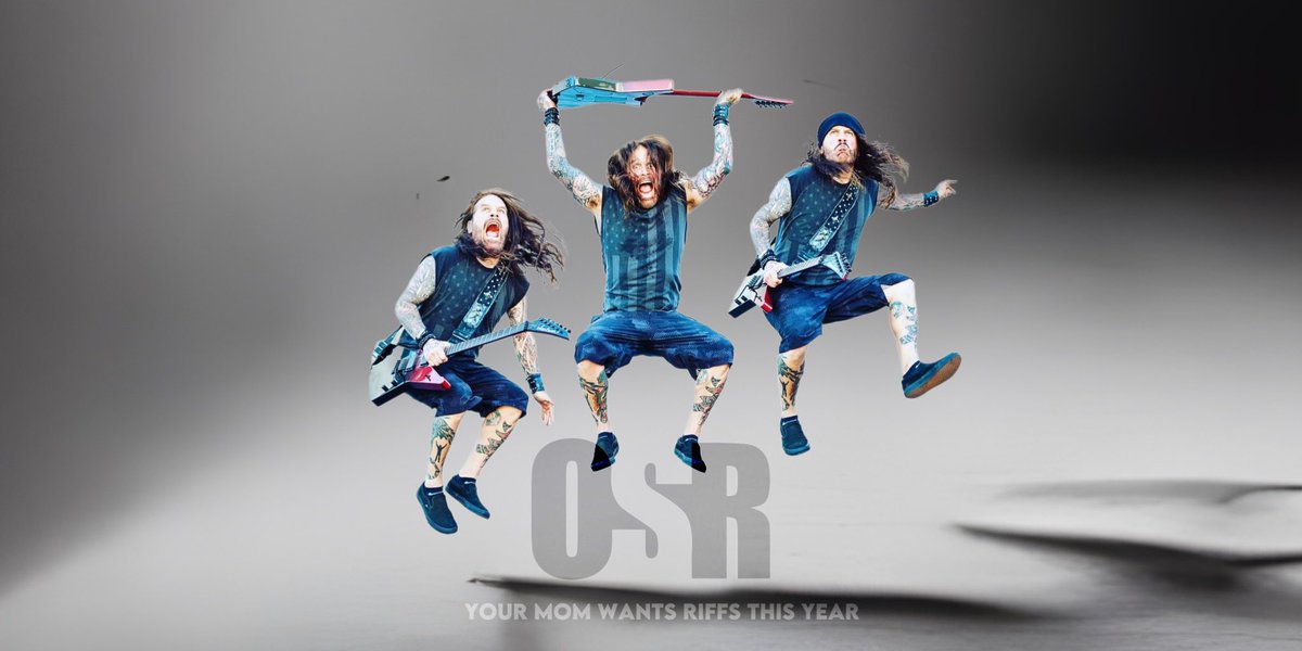 oursongrequest's tweet image. Attention metalheads! Looking for the ultimate Mother's Day gift? Treat your mom to the shredding skills of @PJDemmelition as he smashes personalised guitar playthroughs. Trust us, this is a gift she won't forget! #PhilDemmel #GuitarPlaythroughs #machinehead #violence